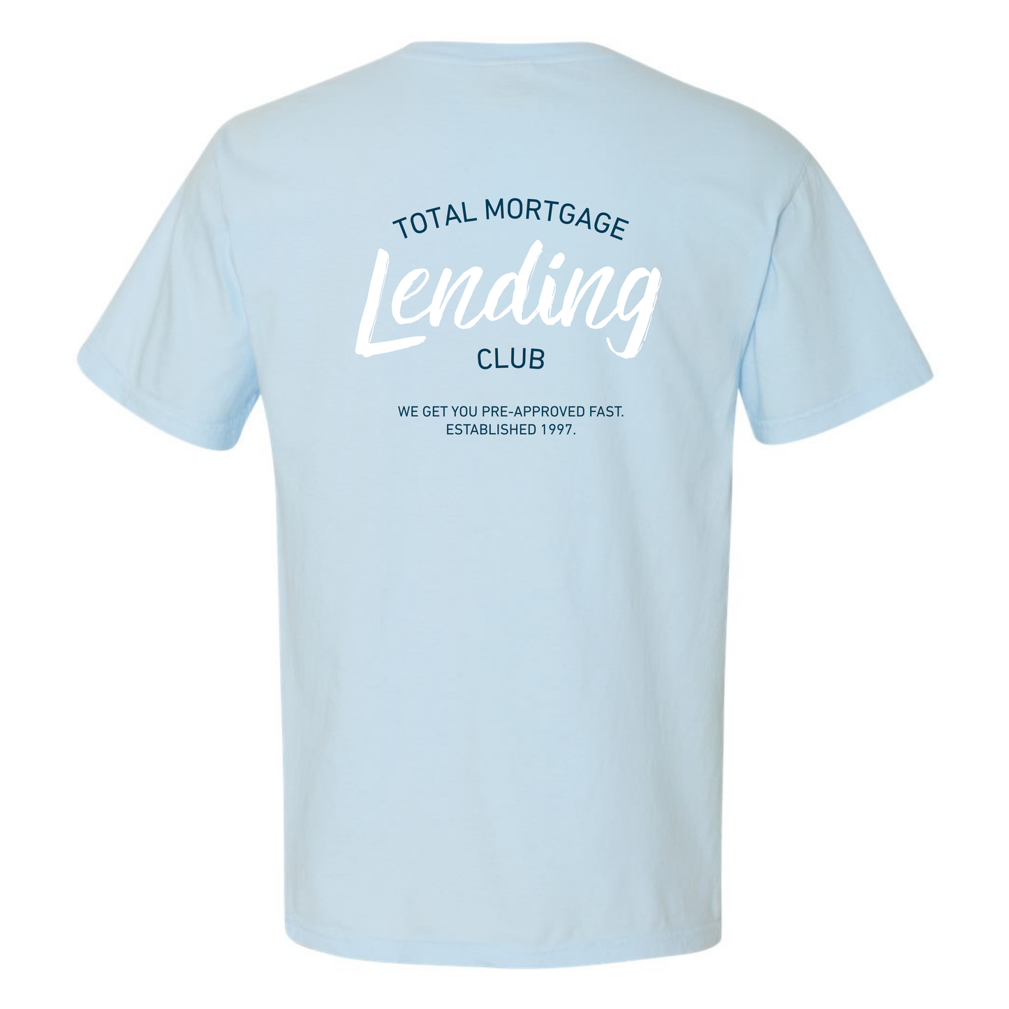 Comfort Colors® Heavyweight Ring Spun Tee