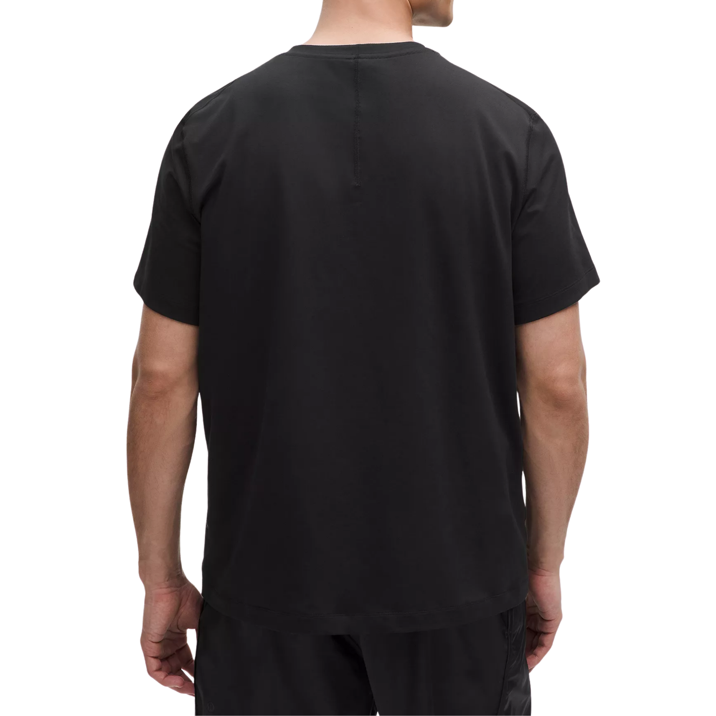 Lululemon Soft Jersey Short-Sleeve Shirt
