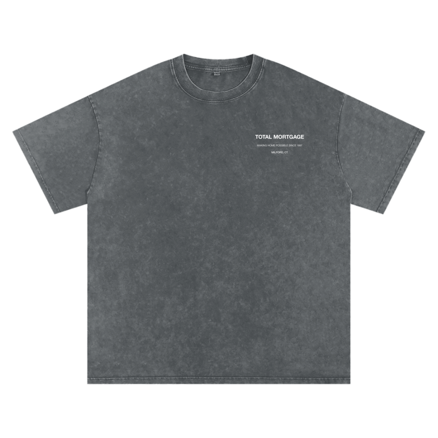 Oversized Cotton T-Shirt