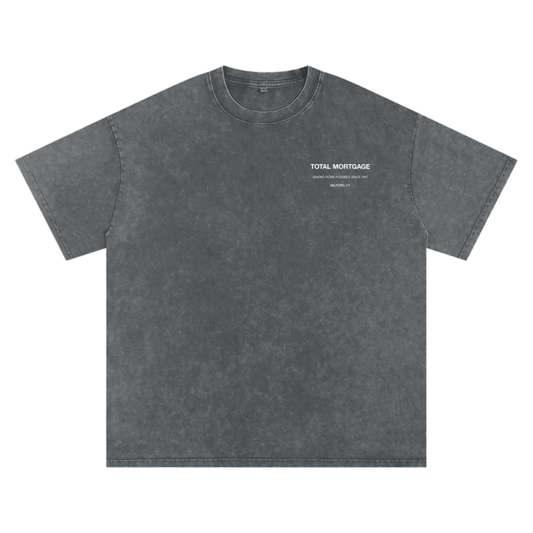 Oversized Cotton T-Shirt