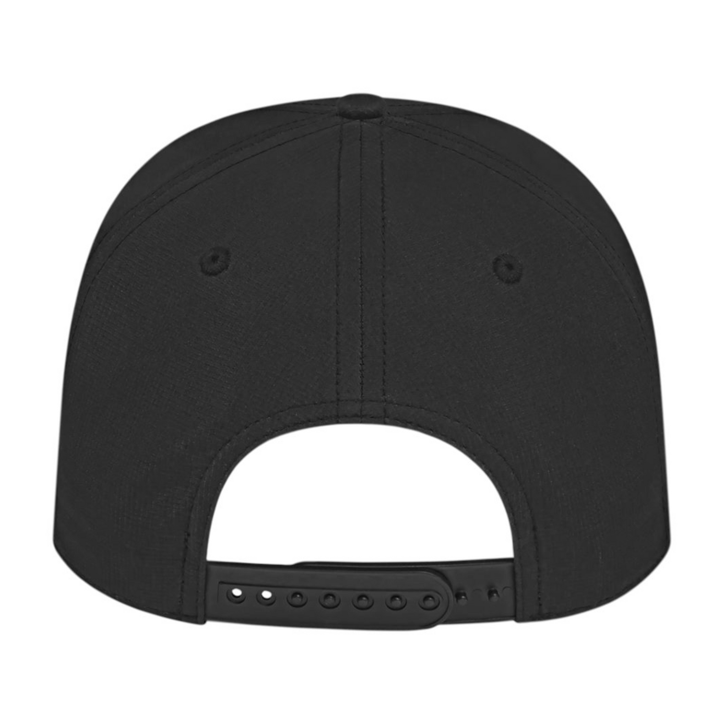 CAP AMERICA Black Rope Hat