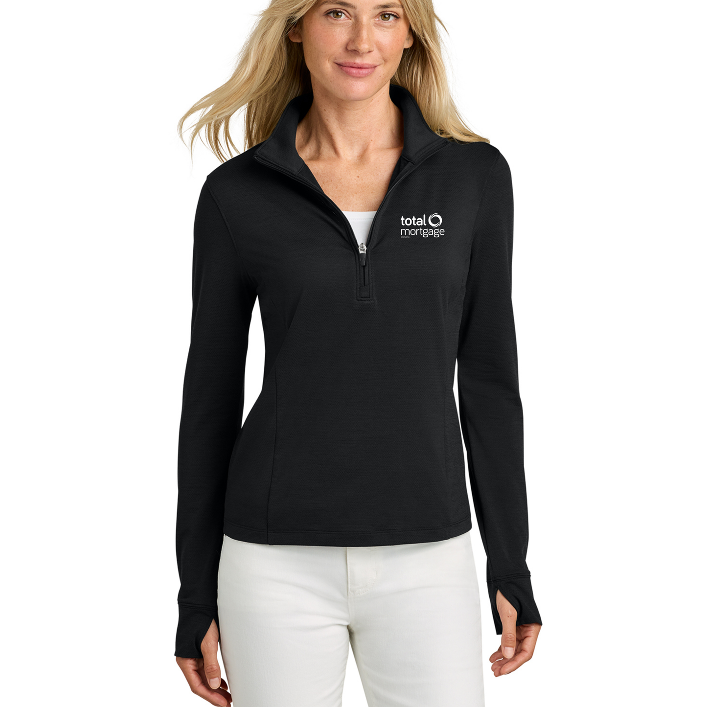 TravisMathew Women’s Onward 1/2-Zip