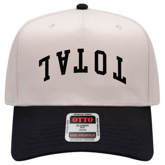 OTTO CAP® 5 Panel Mid Profile Baseball Cap