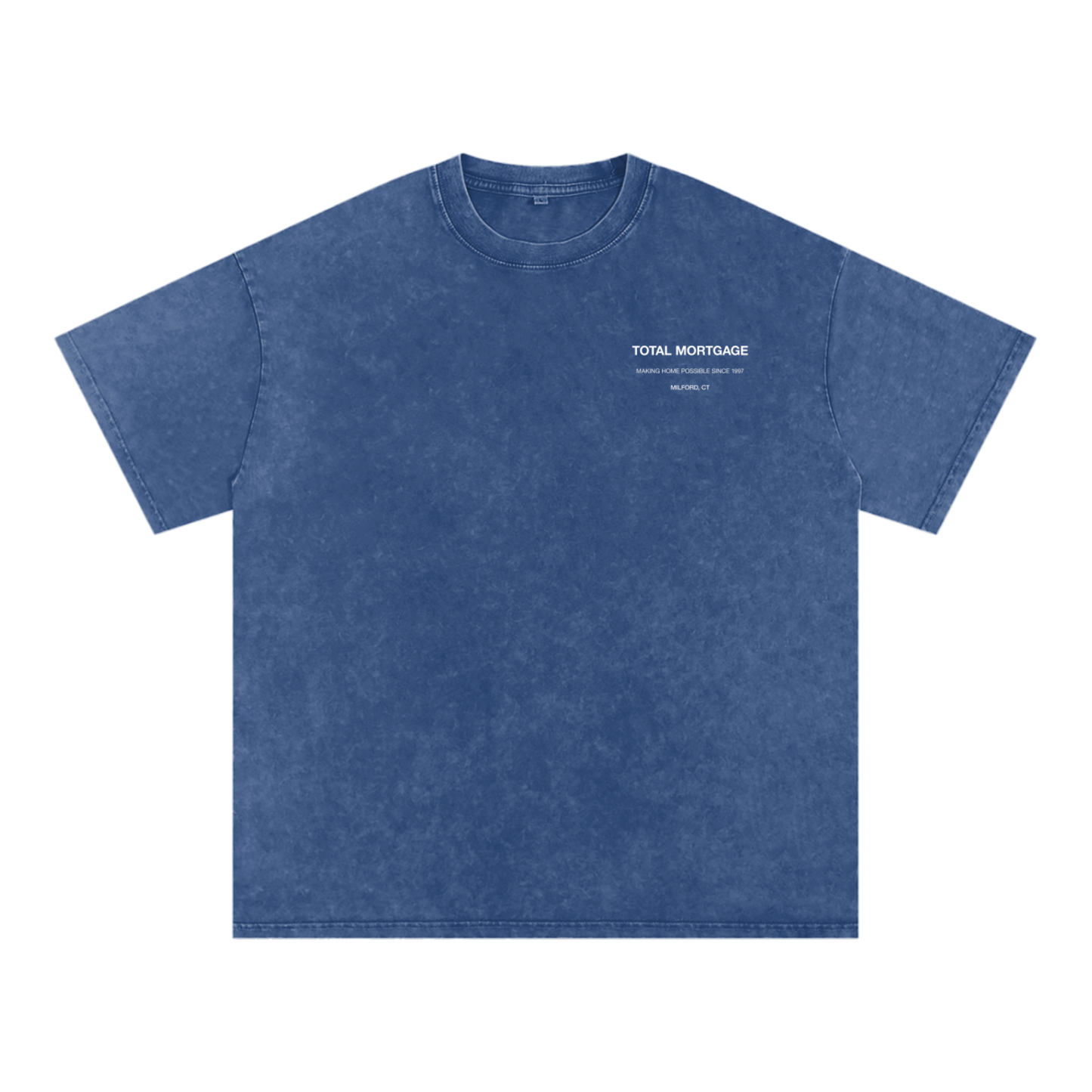 Oversized Cotton T-Shirt