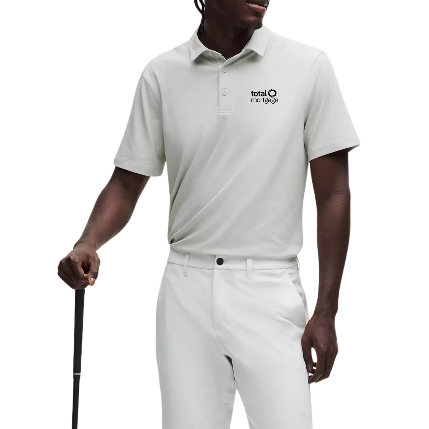 Lululemon Slim-Fit Polo Shirt