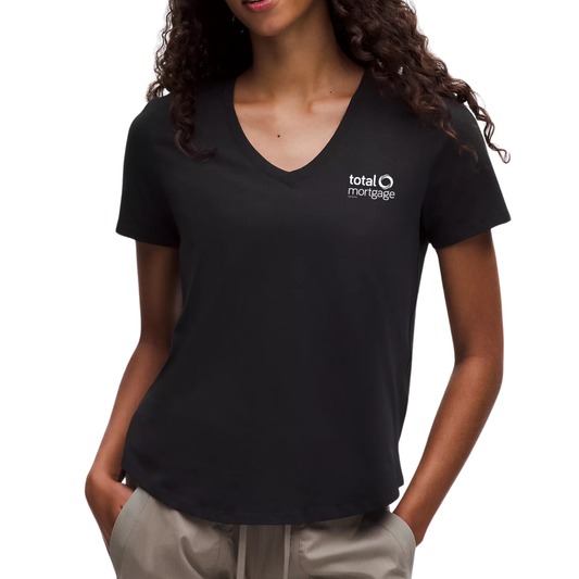 Lululemon Love V-Neck T-Shirt