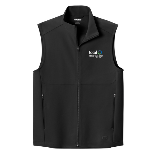 OGIO® Kinetic Soft Shell Vest