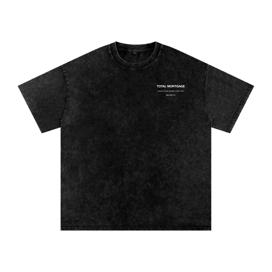 Oversized Cotton T-Shirt