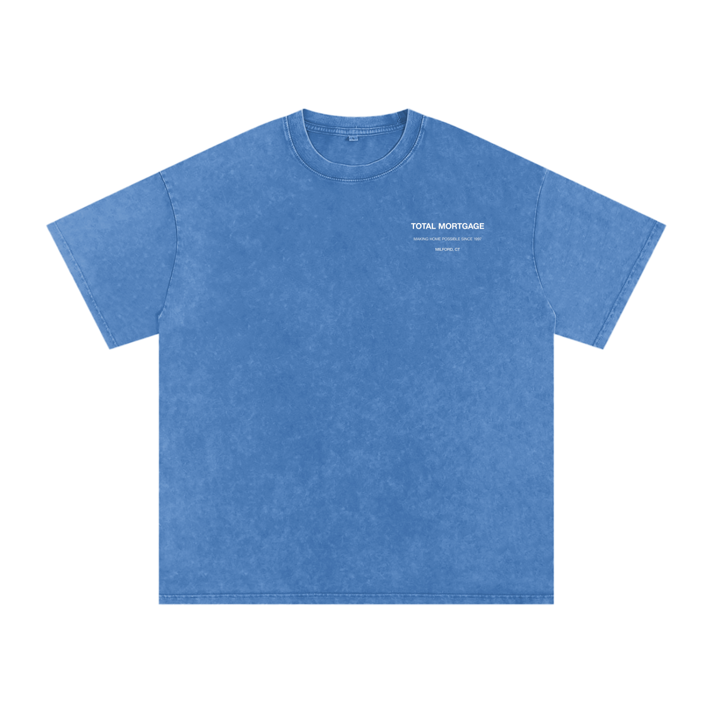 Oversized Cotton T-Shirt
