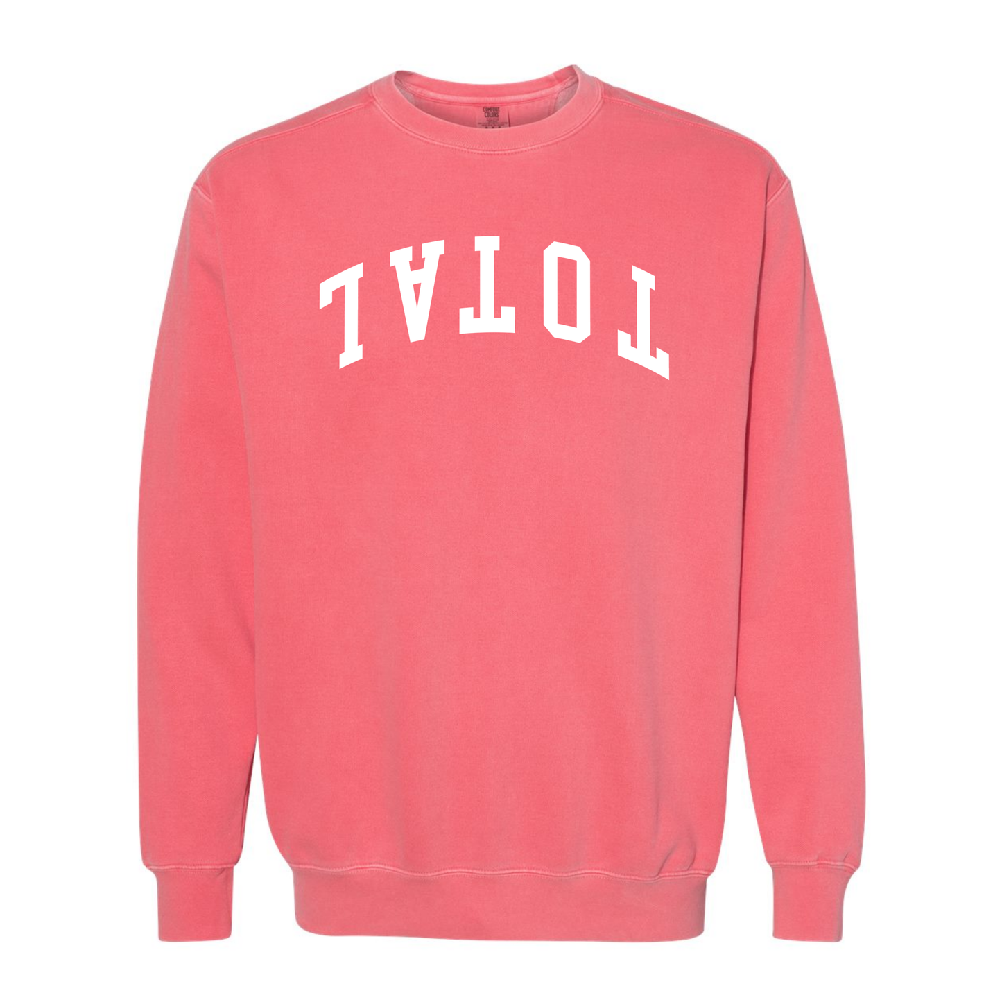 Comfort Colors Unisex Garment-Dyed Crewneck Sweatshirt