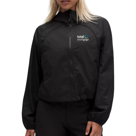 Lululemon Scuba Windbreaker