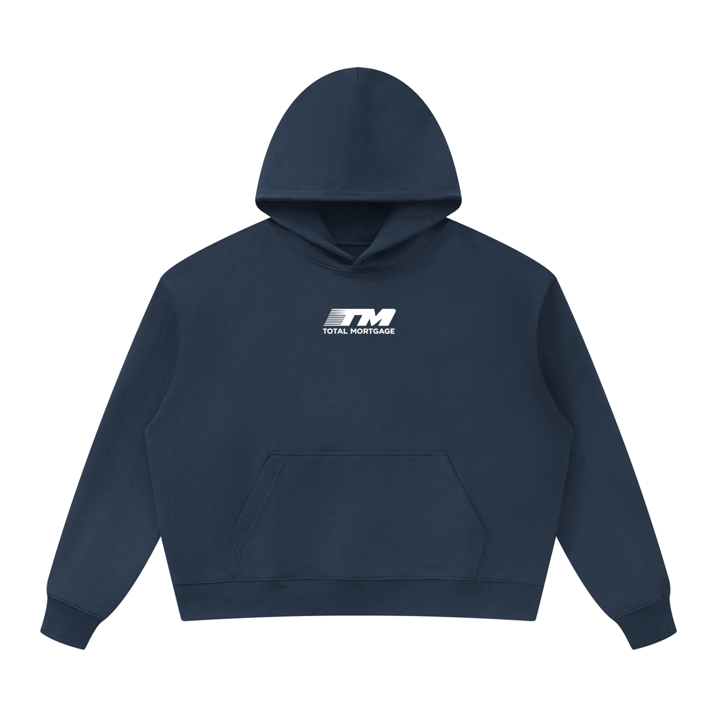 Unisex Oversized Heavyweight Hoodie