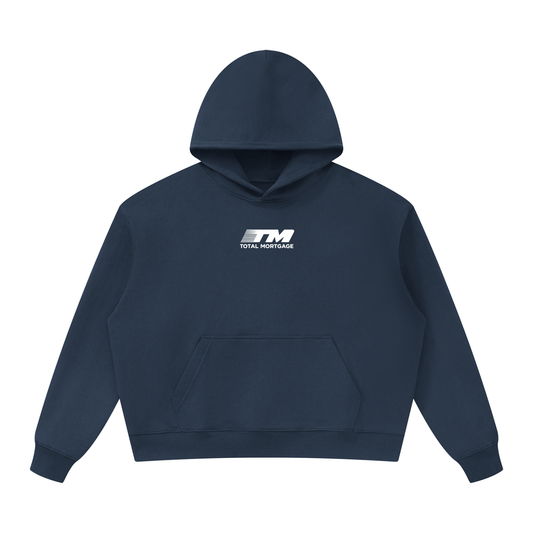 Unisex Oversized Heavyweight Hoodie