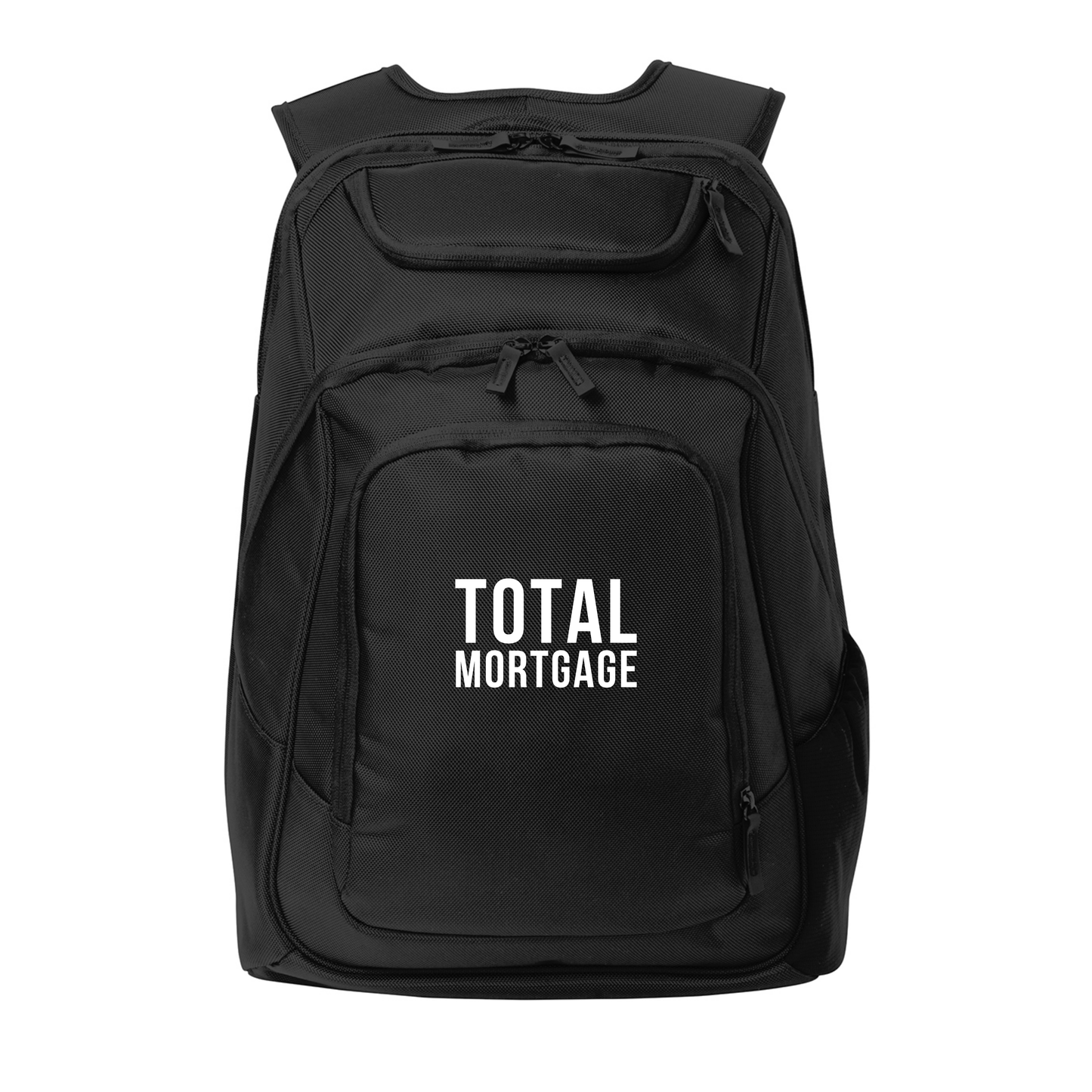 Port Authority Backpack (White Logo)