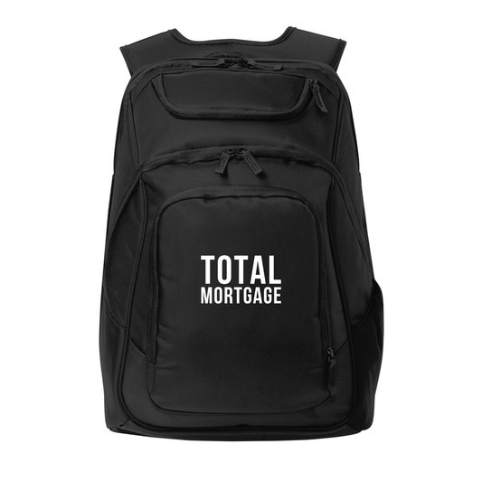 Port Authority Backpack (White Logo)