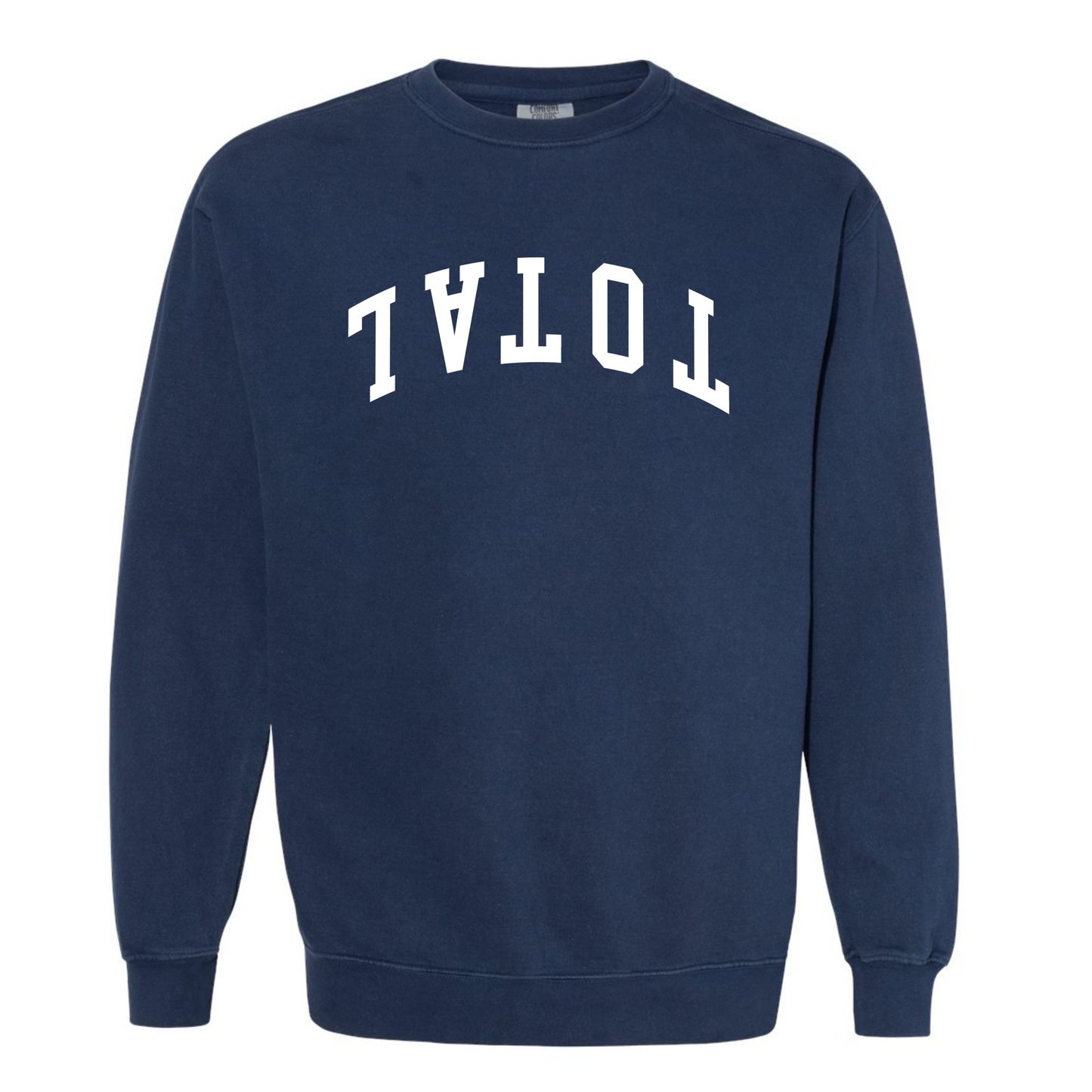 Comfort Colors Unisex Garment-Dyed Crewneck Sweatshirt