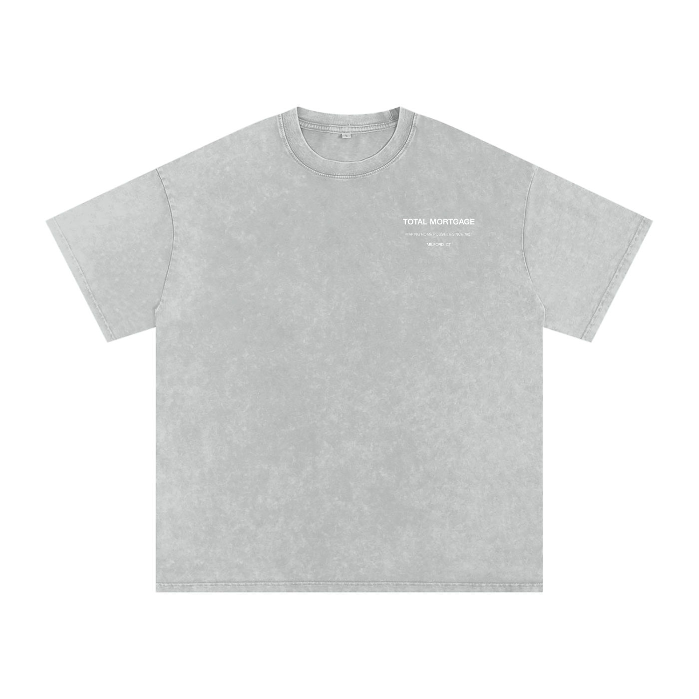 Oversized Cotton T-Shirt