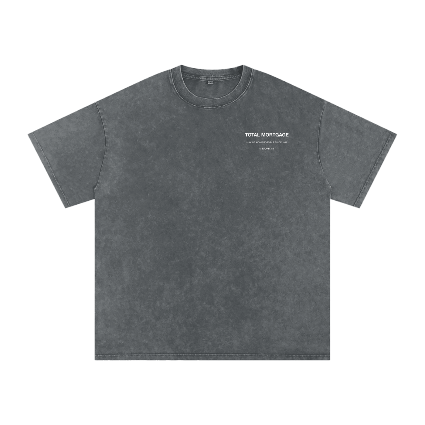 Oversized Cotton T-Shirt