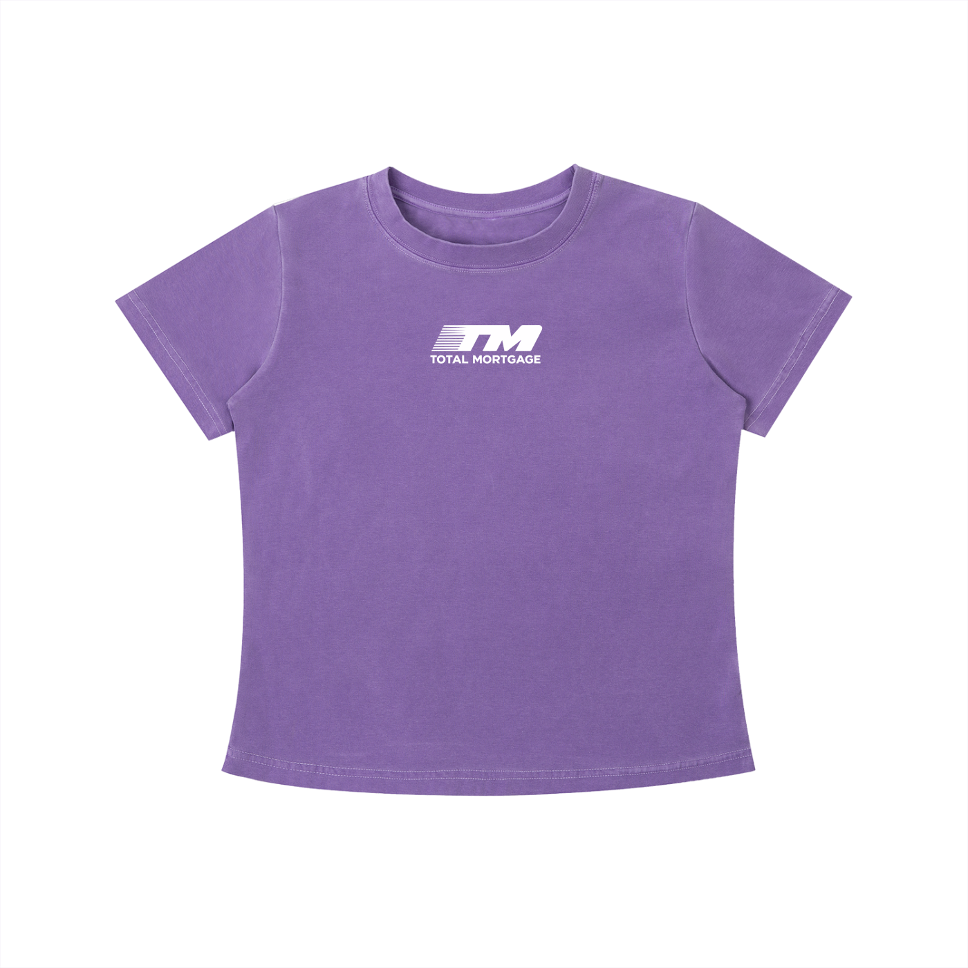 Vintage Wash Slim Fit T-shirt