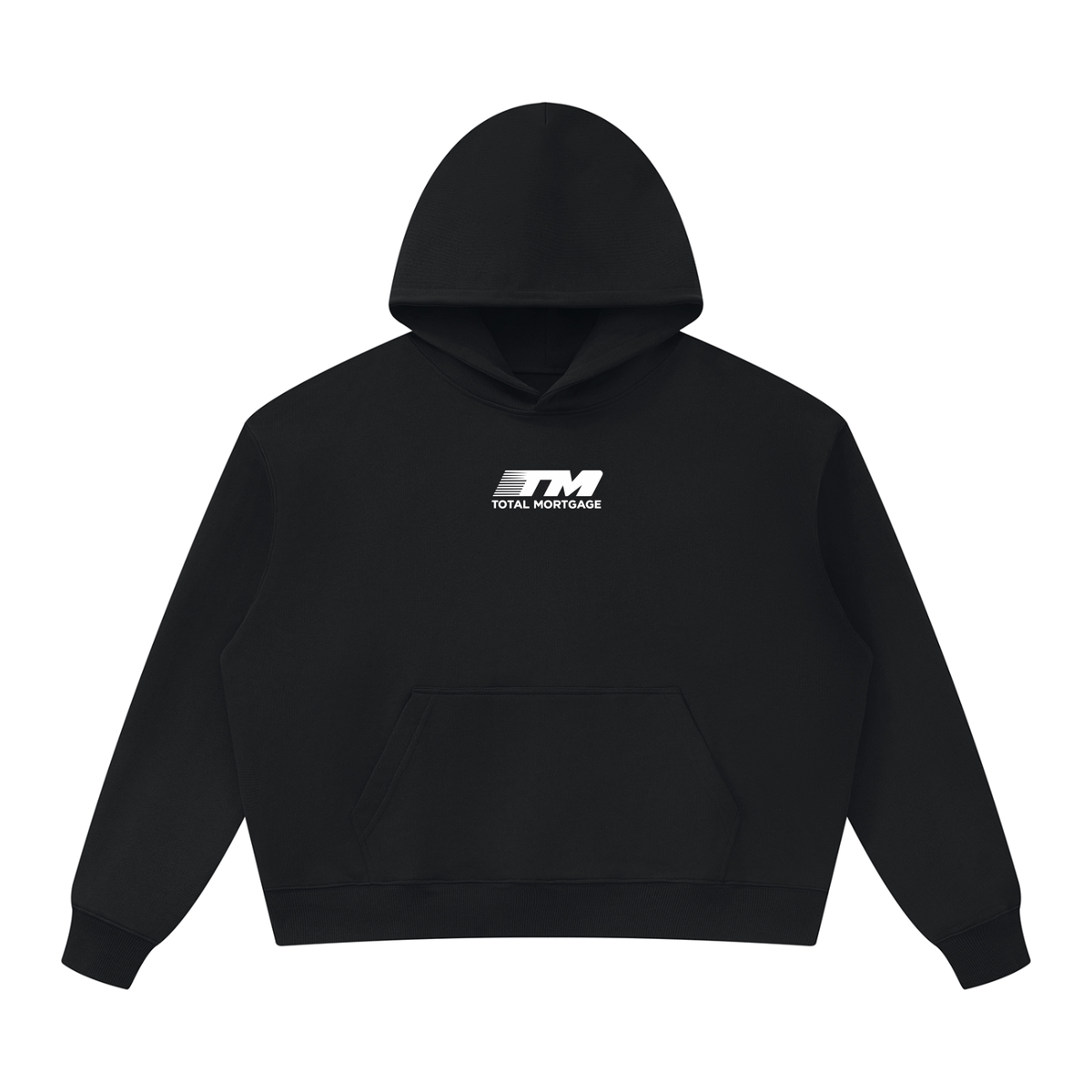 Unisex Oversized Heavyweight Hoodie