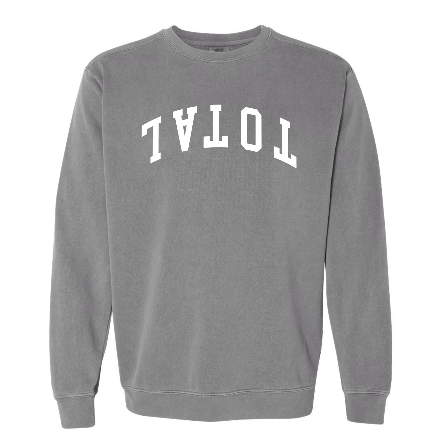 Comfort Colors Unisex Garment-Dyed Crewneck Sweatshirt