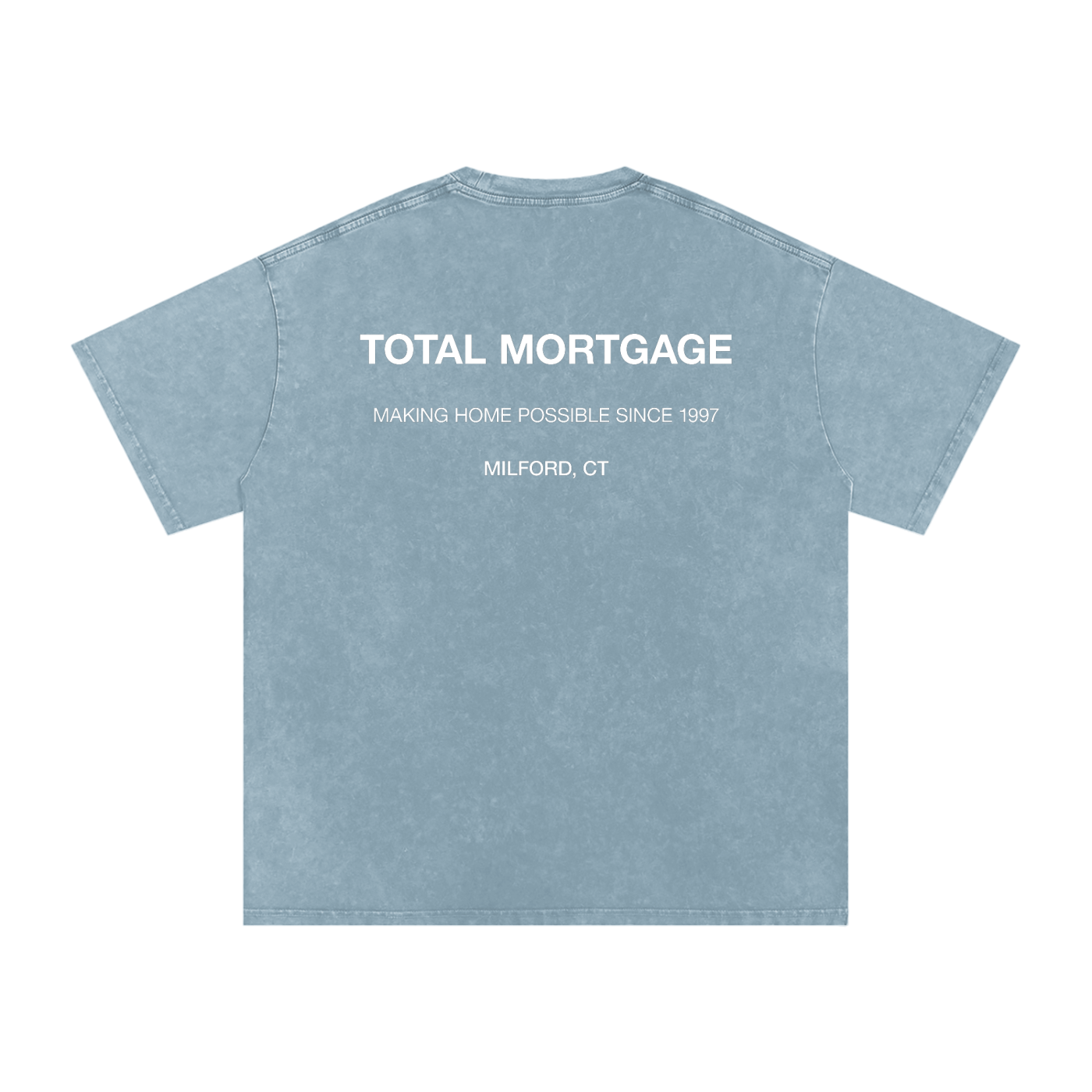 Oversized Cotton T-Shirt