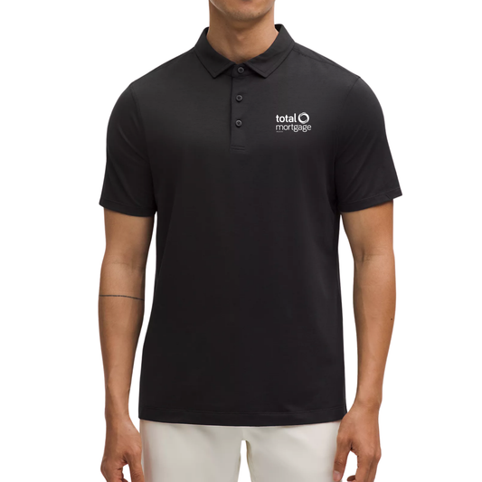 Lululemon Evolution Short-Sleeve Polo Shirt