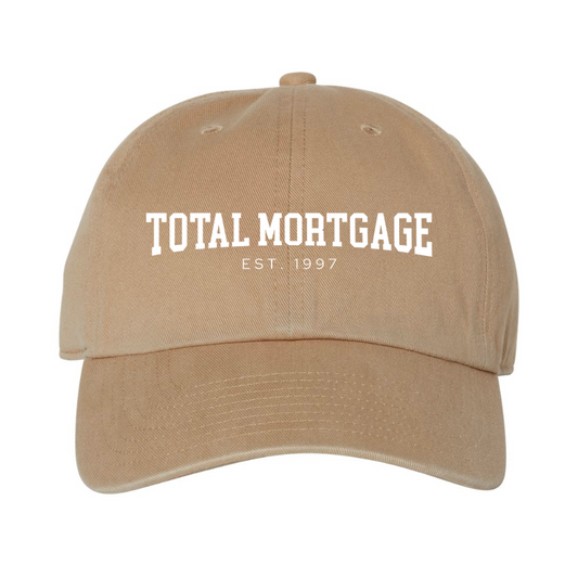 47' Brand Khaki Hat