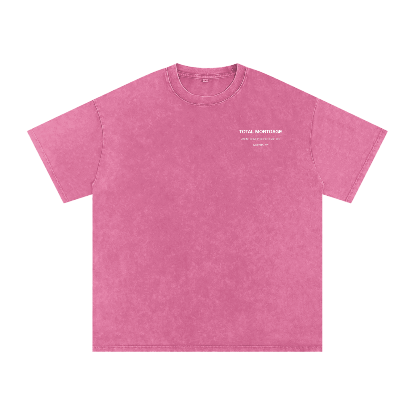 Oversized Cotton T-Shirt