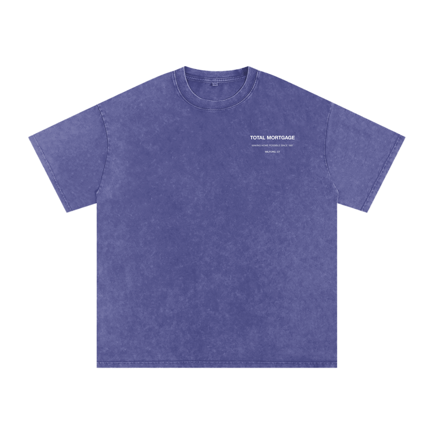 Oversized Cotton T-Shirt