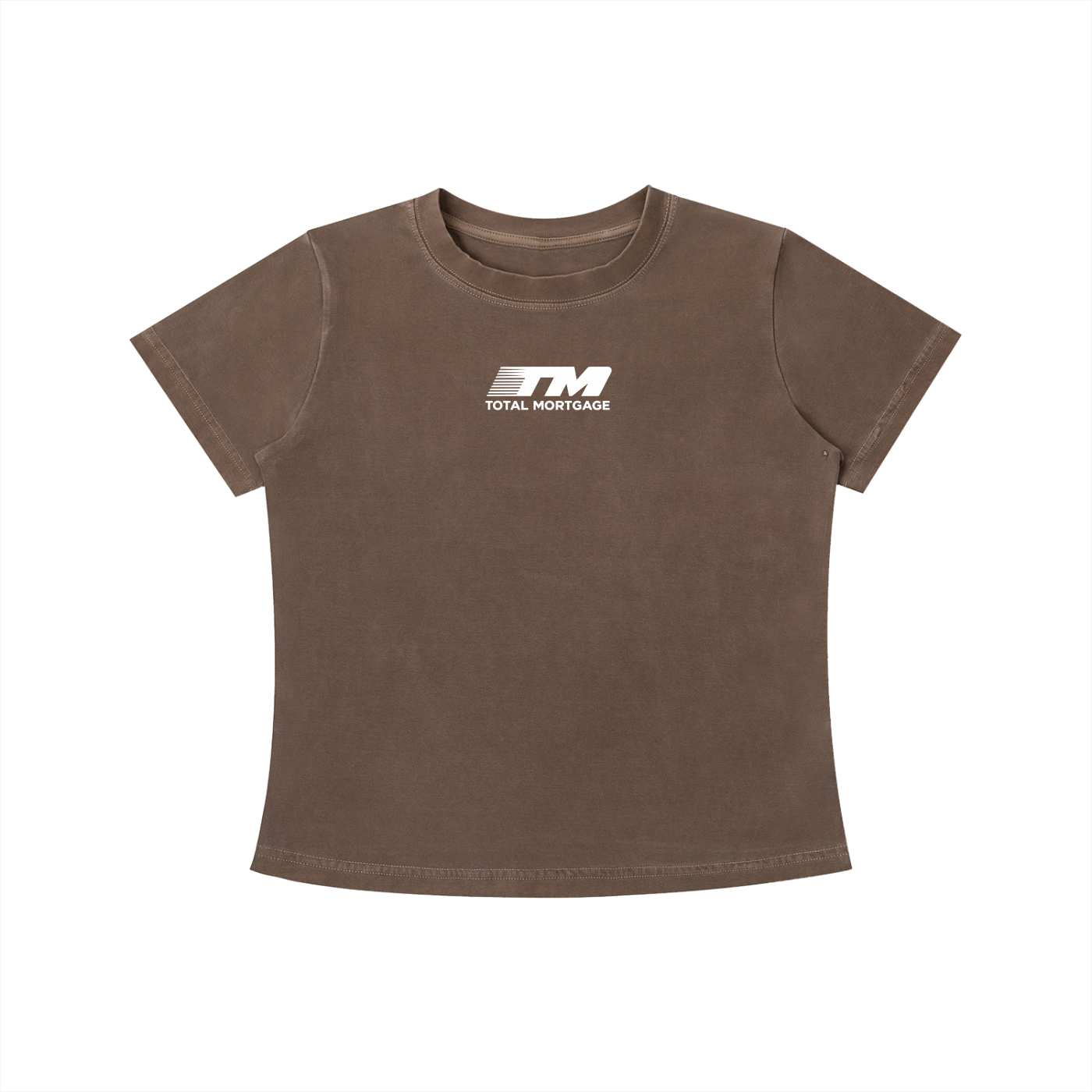 Vintage Wash Slim Fit T-shirt