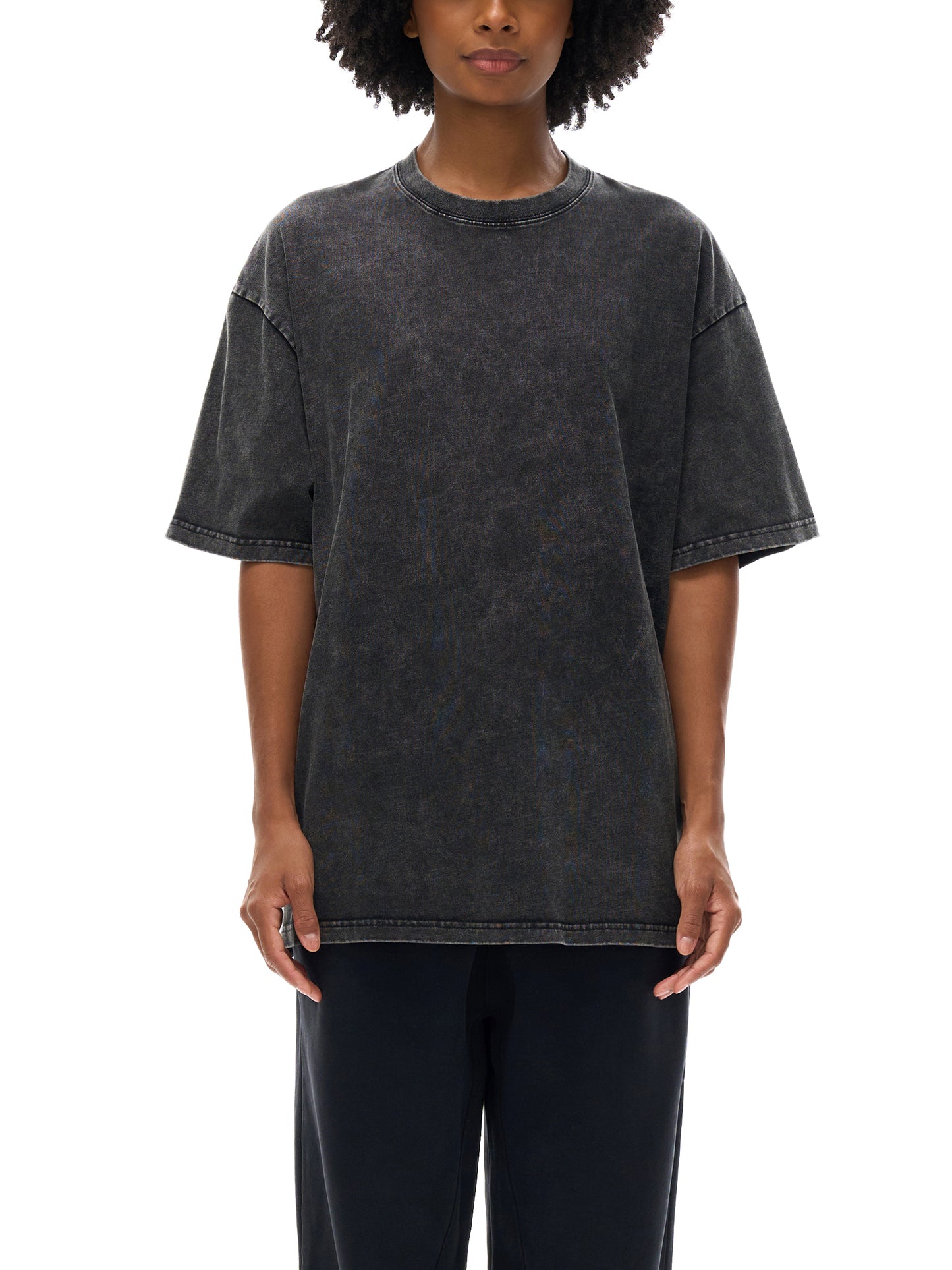 Oversized Cotton T-Shirt