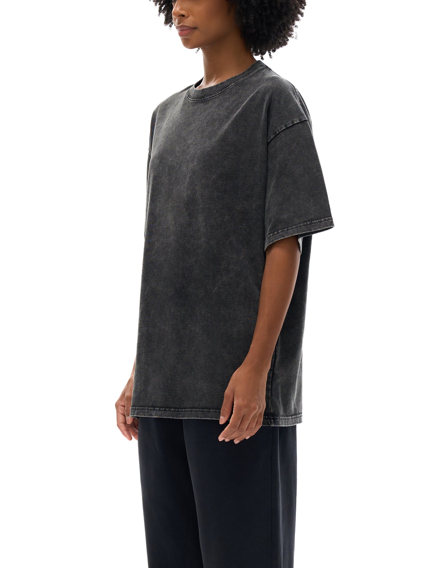 Oversized Cotton T-Shirt