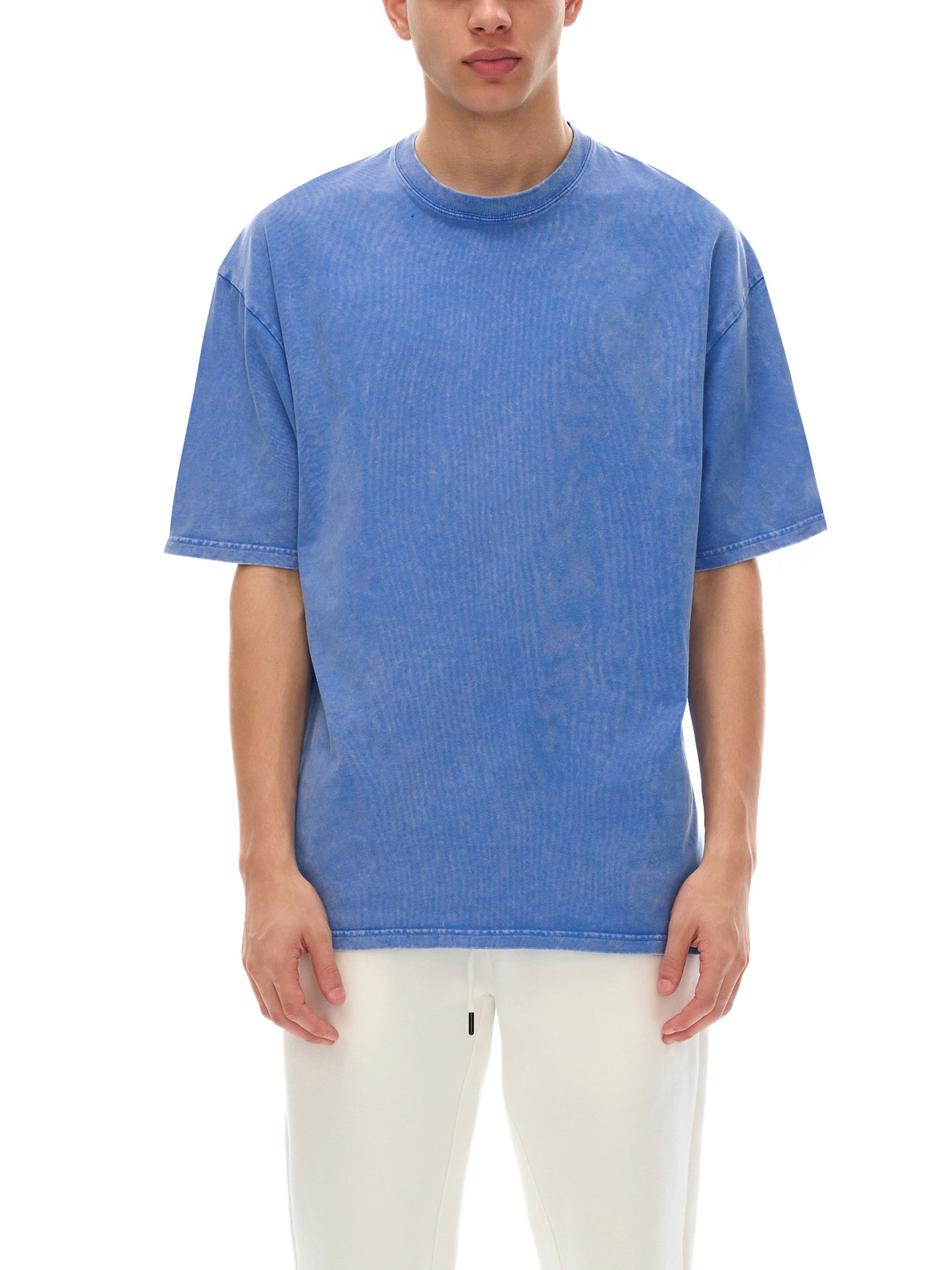 Oversized Cotton T-Shirt
