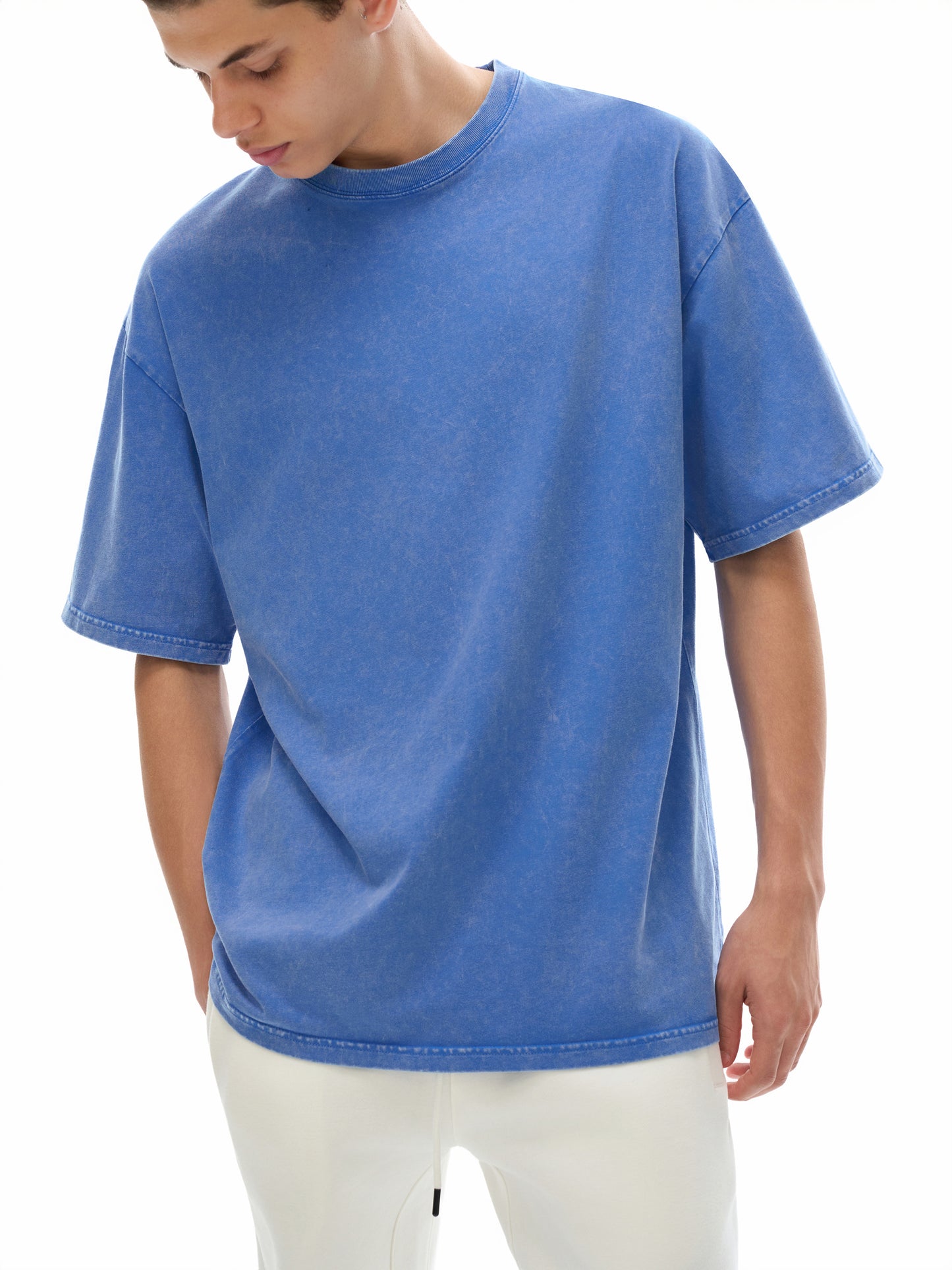 Oversized Cotton T-Shirt