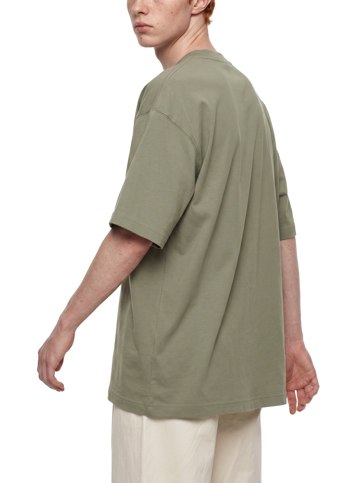 Unisex Heavyweight Oversized T-Shirt
