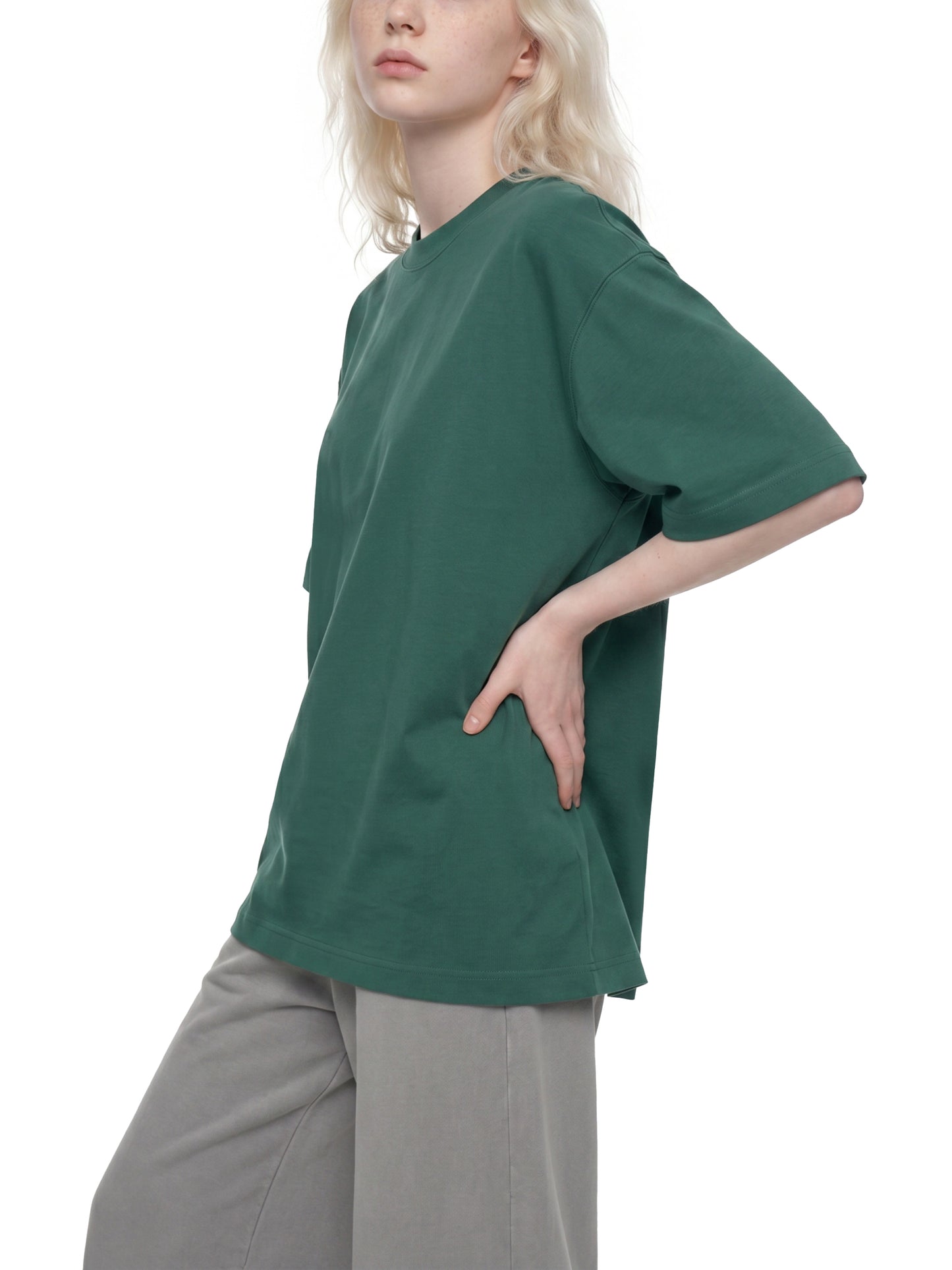 Unisex Heavyweight Oversized T-Shirt