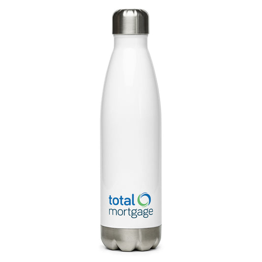 Stainless steel water bottle